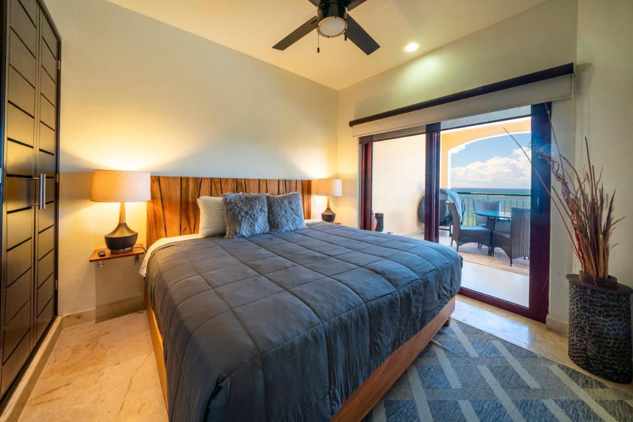 Condo Surf 405 - Luxury Oceanview Beachfront 3 Bedroom With Gym - At El Faro Condos Playa del Carmen Dış mekan fotoğraf