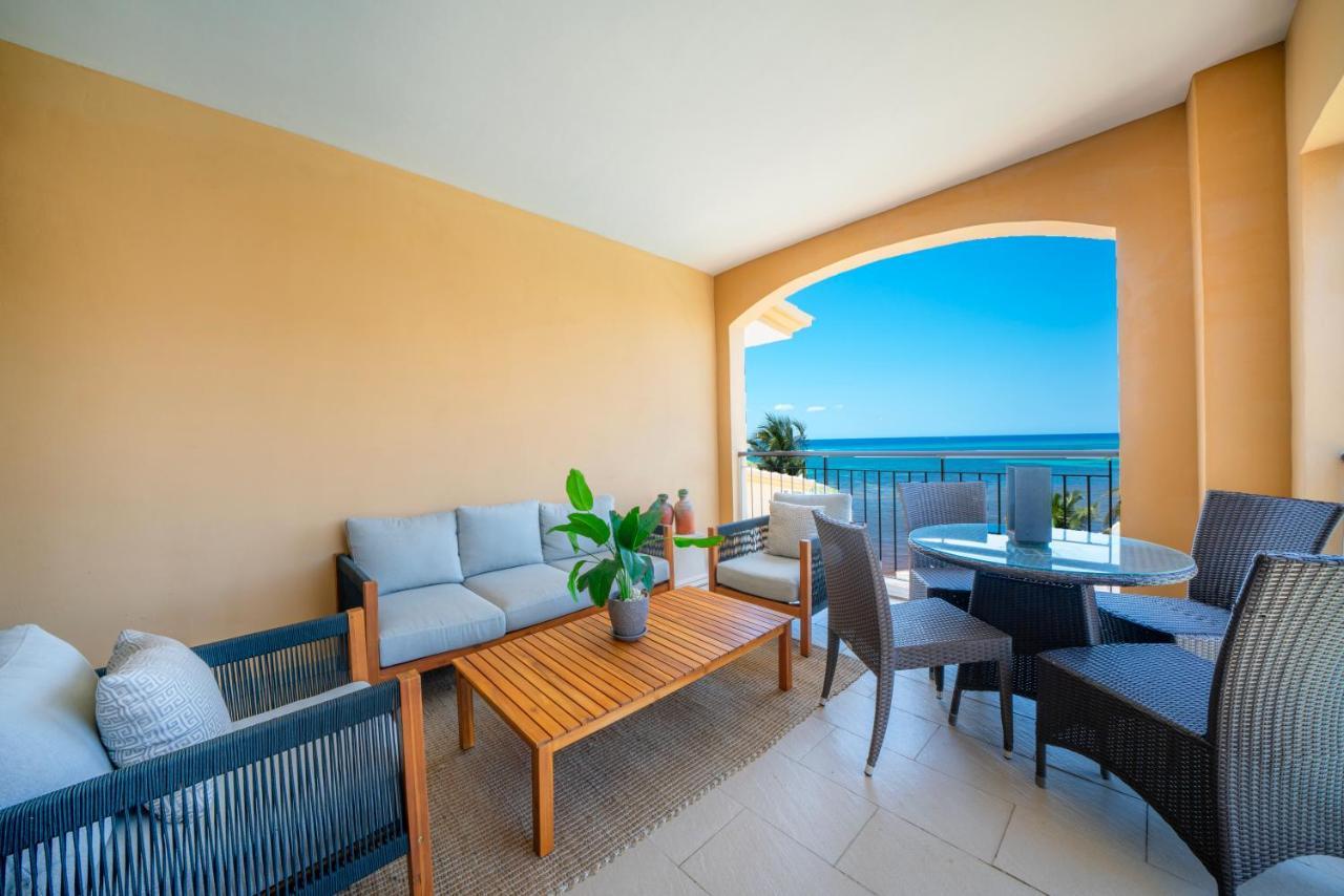 Condo Surf 405 - Luxury Oceanview Beachfront 3 Bedroom With Gym - At El Faro Condos Playa del Carmen Dış mekan fotoğraf